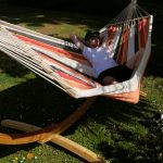 Utilisation du grand hamac